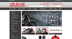 Desktop Screenshot of jim-allan.com